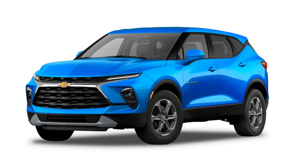 Riptide Blue Metallic