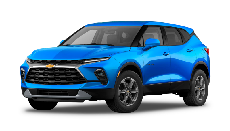 Riptide Blue Metallic