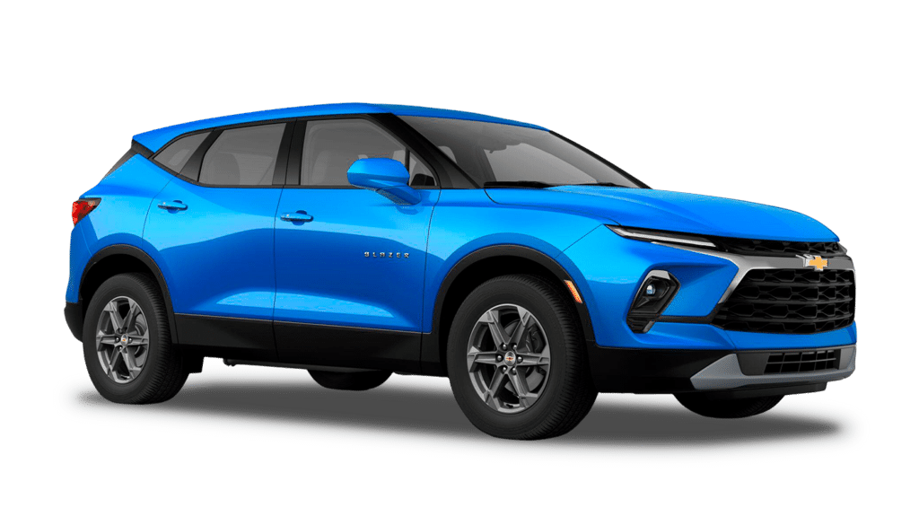 Riptide Blue Metallic