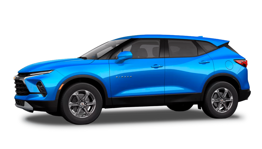 Riptide Blue Metallic