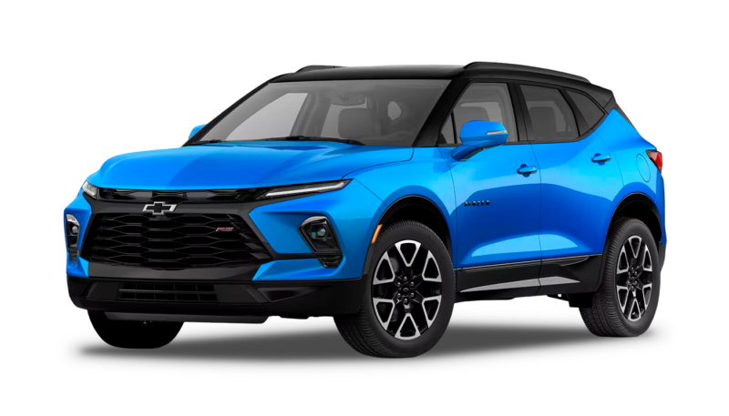 Riptide Blue Metallic