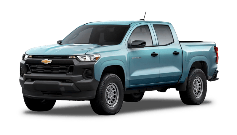2026 Chevrolet Colorado