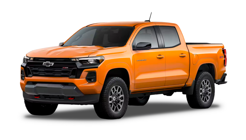 2026 Chevrolet Colorado Z71