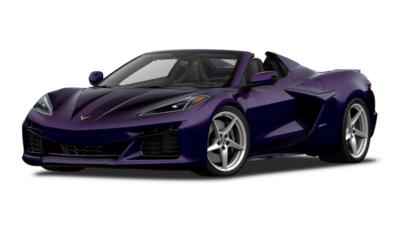 Hysteria Purple Metallic