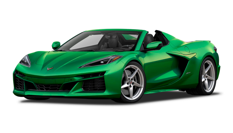 Roswell Green Metallic