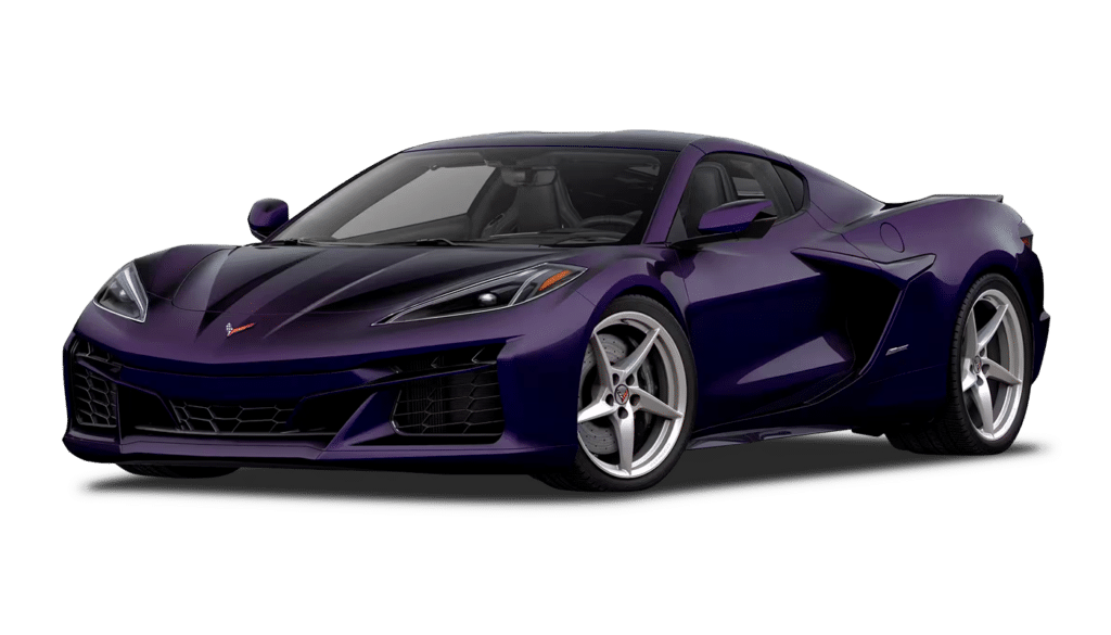 Hysteria Purple Metallic