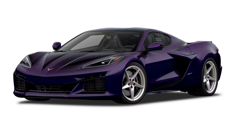 Hysteria Purple Metallic