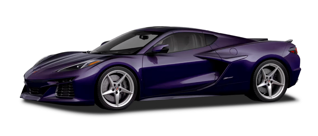 Hysteria Purple Metallic