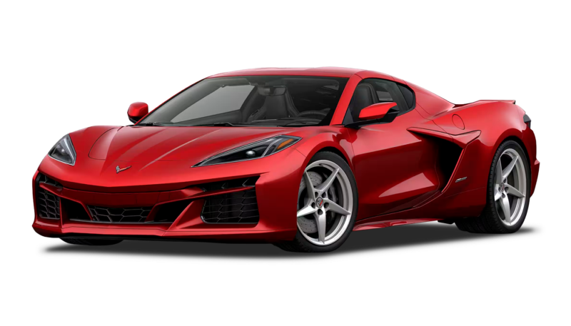 Red Mist Metallic Tintcoat