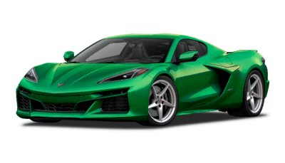 Model Chevrolet Corvette E-Ray