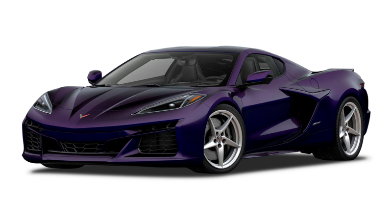 Hysteria Purple Metallic