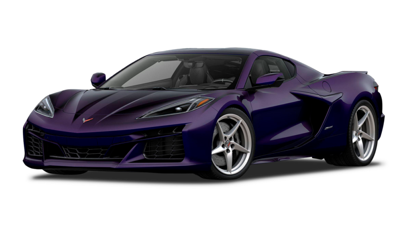 Hysteria Purple Metallic