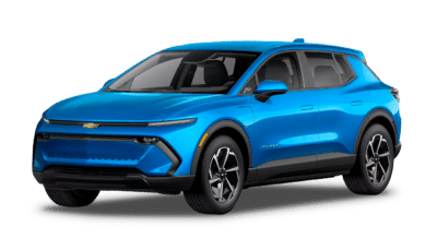 Model Chevrolet Equinox EV