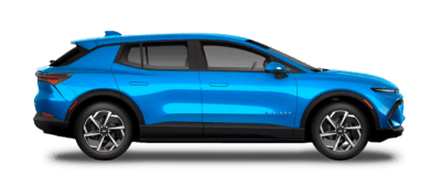 Model Chevrolet Equinox EV