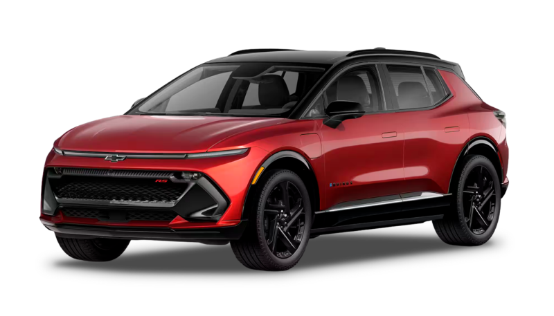 Radiant Red Tintcoat