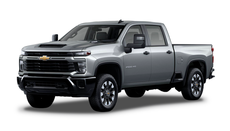 Sterling Grey Metallic