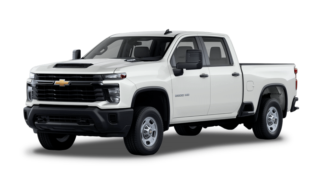 Model Chevrolet Silverado 2500 HD