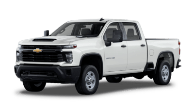 Model Chevrolet Silverado 2500 HD