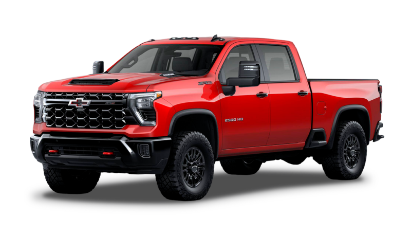 Radiant Red Tintcoat