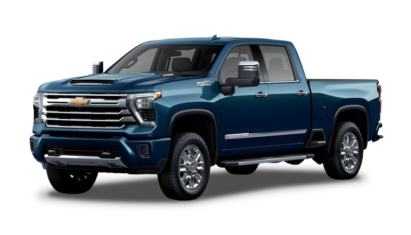 Lakeshore Blue Metallic