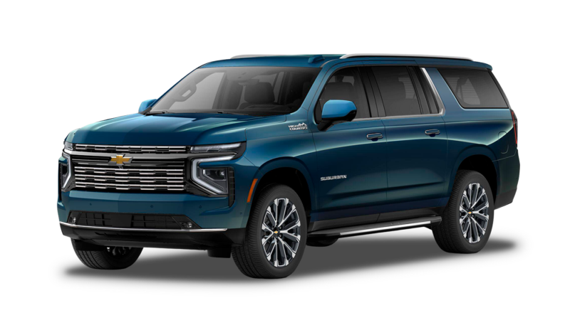 Lakeshore Blue Metallic