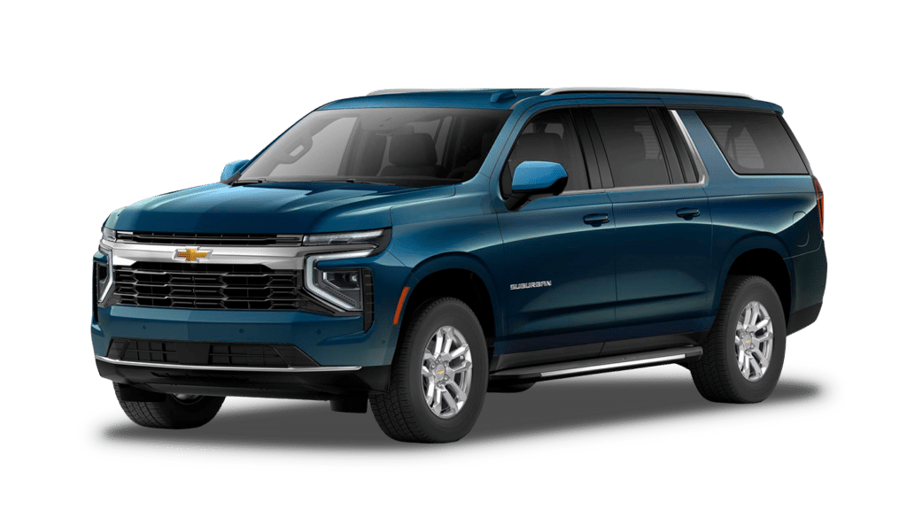 Model Chevrolet Suburban