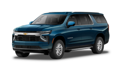 Model Chevrolet Suburban