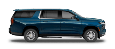 Model Chevrolet Suburban