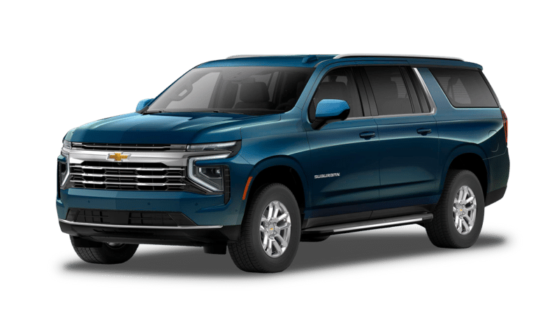 Lakeshore Blue Metallic