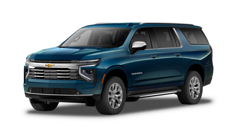 Lakeshore Blue Metallic