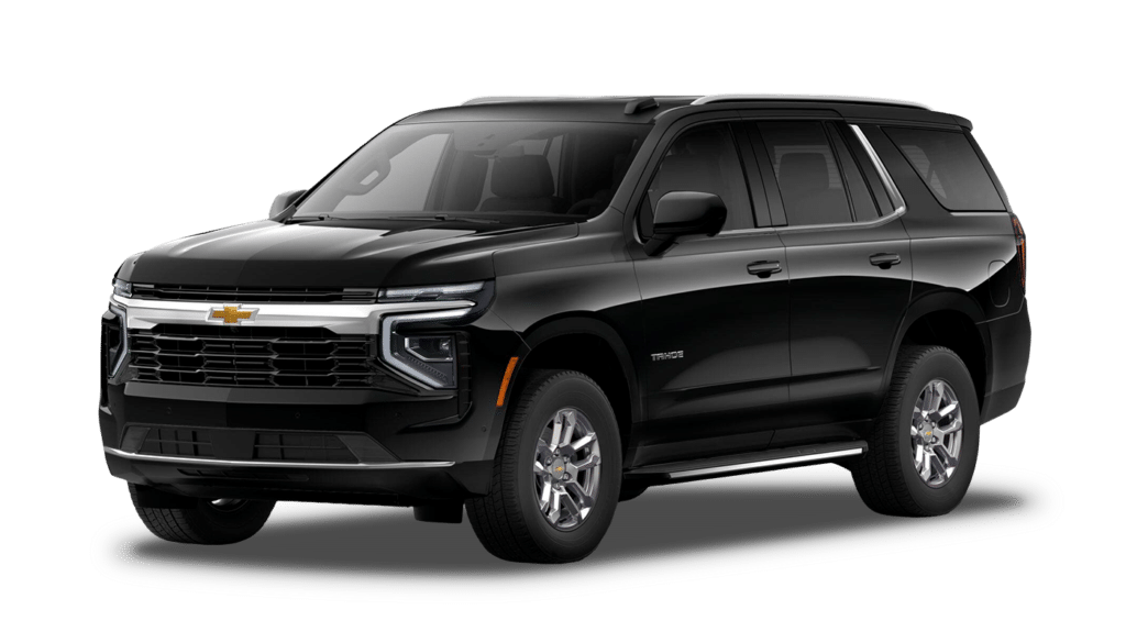 Model Chevrolet Tahoe