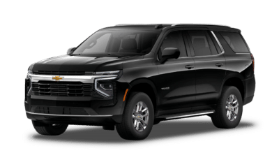 Model Chevrolet Tahoe