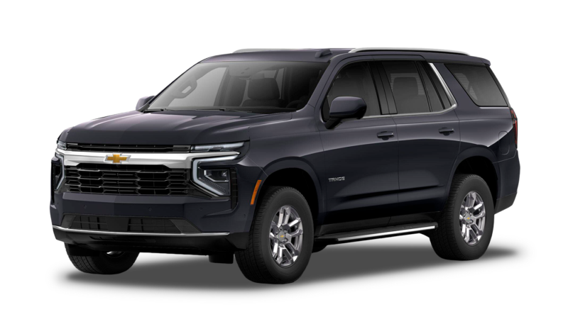 2026 Chevrolet Tahoe