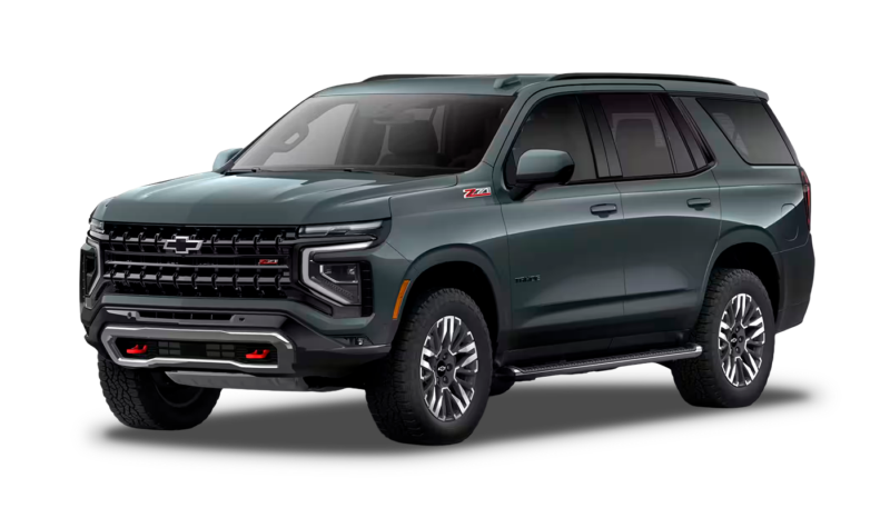 2026 Chevrolet Tahoe Z71