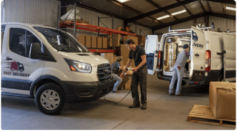 Factory-Installed Trade Packages