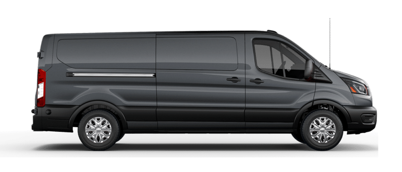2026 Ford E-Transit Cargo van