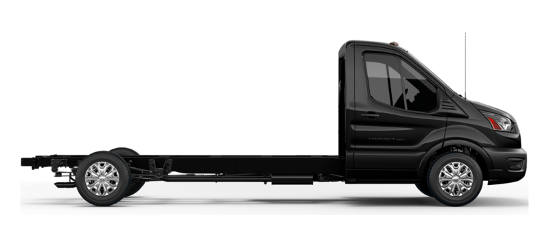 2026 Ford E-Transit Cutaway