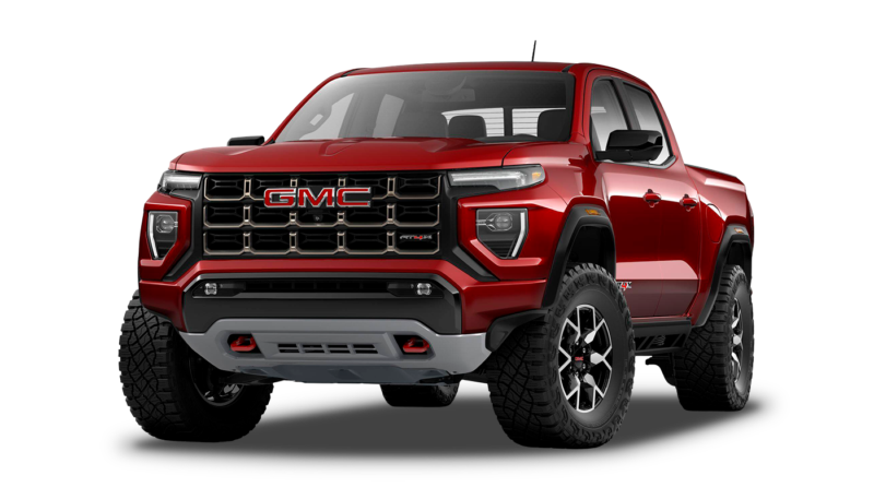 2026 GMC Canyon AT4X