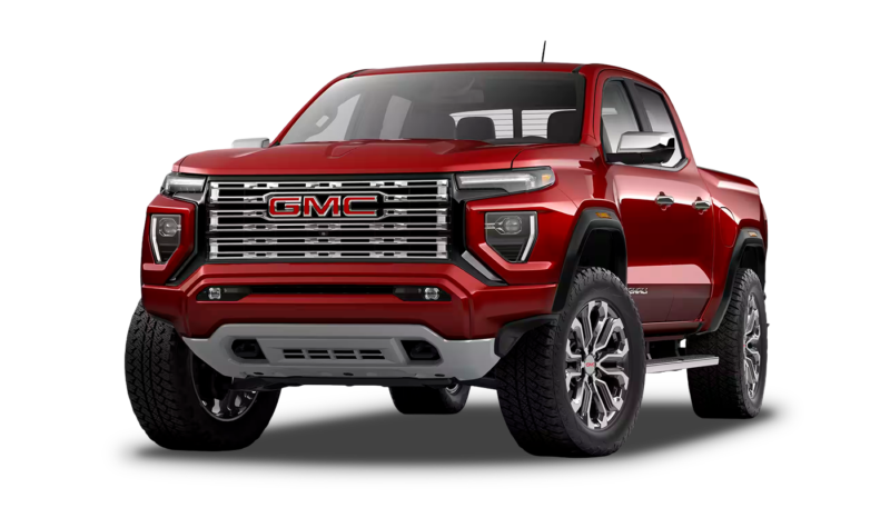 Volcanic Red Tintcoat