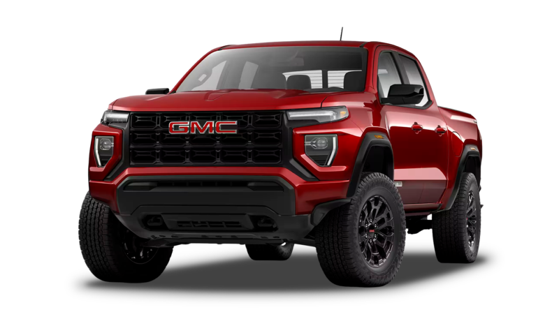 Volcanic Red Tintcoat