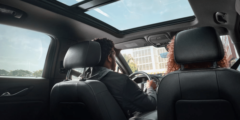 2026 Chevrolet Blazer 