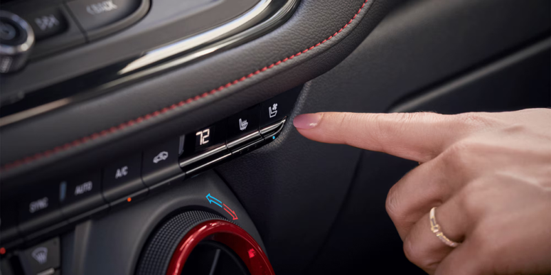 2026 Chevrolet Blazer 