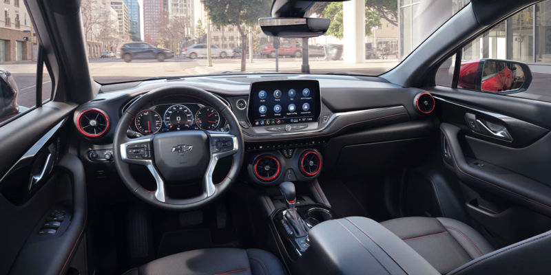 2026 Chevrolet Blazer 