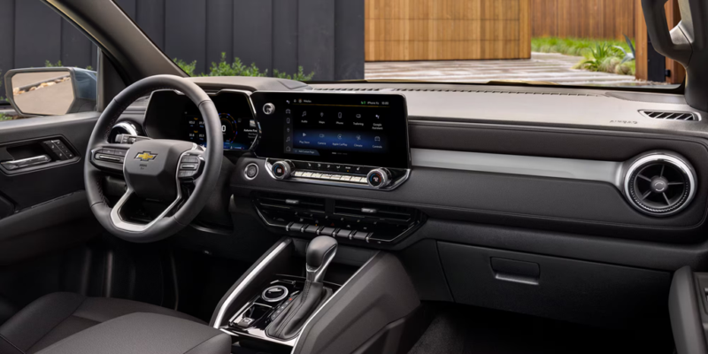 2026 Chevrolet Colorado 