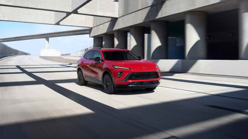 2026 Buick Envision Preferred