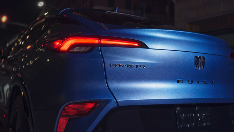 2026 Buick Envista