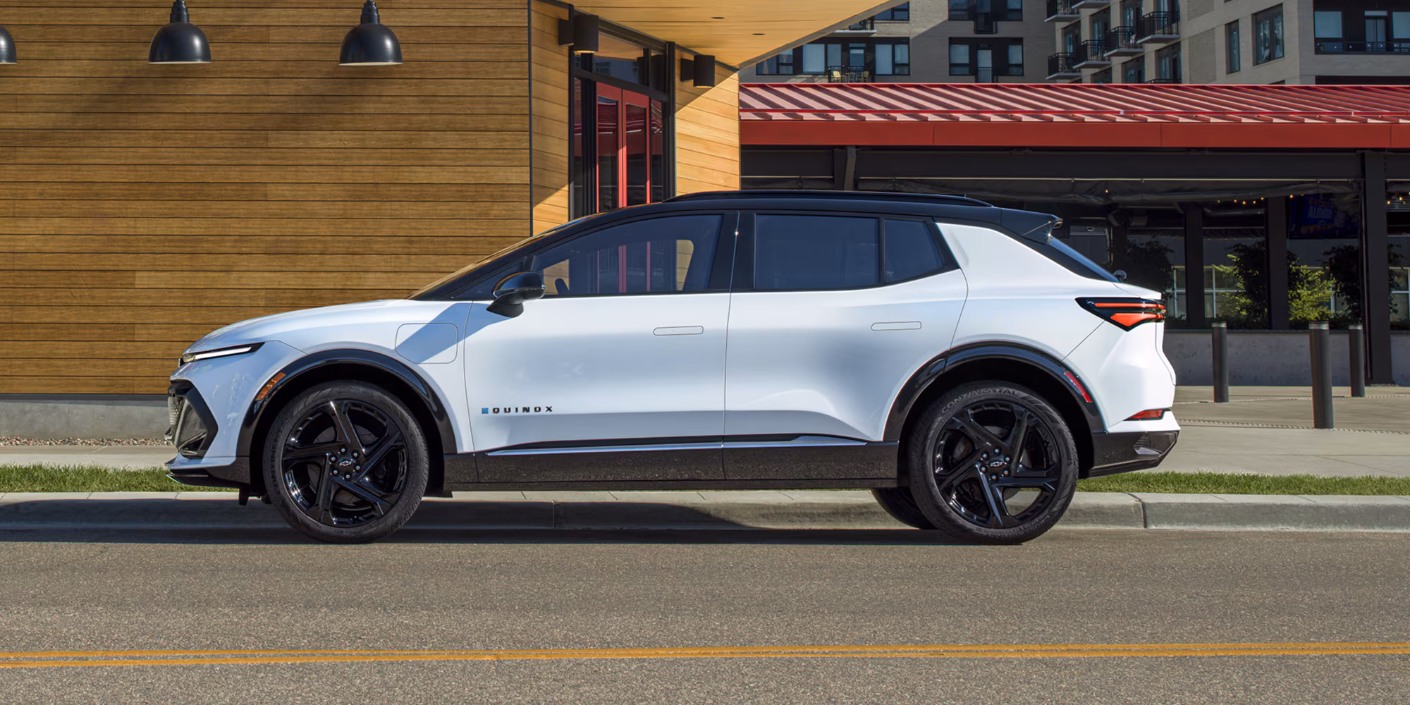 2026 Chevrolet Equinox EV