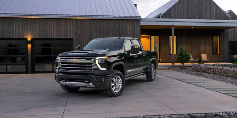 2026 Chevrolet Silverado 2500 HD 