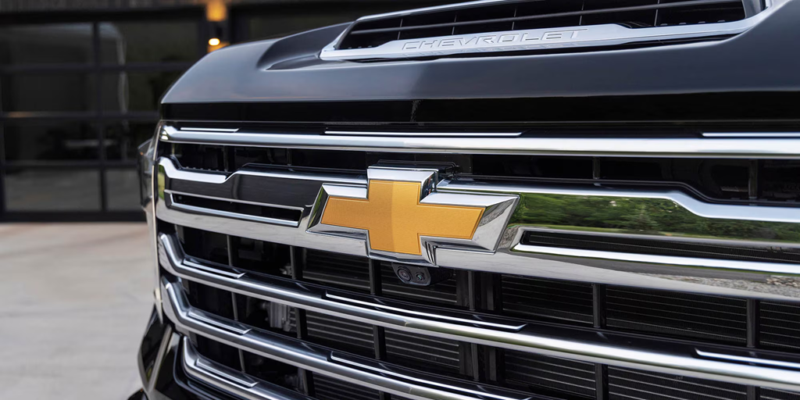 2026 Chevrolet Silverado 3500 HD 