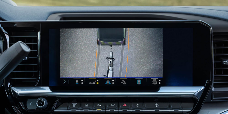 2026 Chevrolet Silverado 2500 HD 